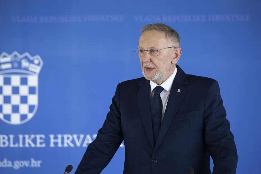 Davor Božinović / Foto: Hina