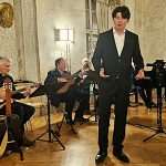 JUBILARNI KONCERT: “Dubrovački kavaljeri” u Beču svečano proslavili 40. rođendan. Povici bravo za “Jedna je Hrvatska” JUBILARNI KONCERT: “Dubrovački kavaljeri” u Beču svečano proslavili 40. rođendan. Povici bravo za “Jedna je Hrvatska”