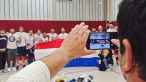 U 20. GODINI POSTOJANJA: Košarkaši CroBasketsa iz Essena upisali odlučujuću pobjedu i izborili ulazak u Landesligu U 20. GODINI POSTOJANJA: Košarkaši CroBasketsa iz Essena upisali odlučujuću pobjedu i izborili ulazak u Landesligu