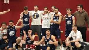 U 20. GODINI POSTOJANJA: Košarkaši CroBasketsa iz Essena upisali odlučujuću pobjedu i izborili ulazak u Landesligu CroBaskets Essen / Foto: Fenix (SIM)