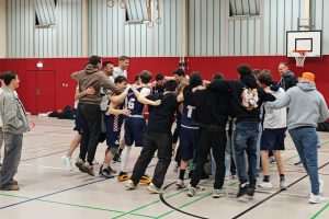 U 20. GODINI POSTOJANJA: Košarkaši CroBasketsa iz Essena upisali odlučujuću pobjedu i izborili ulazak u Landesligu CroBaskets Essen / Foto: Fenix (SIM)