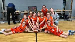 U 20. GODINI POSTOJANJA: Košarkaši CroBasketsa iz Essena upisali odlučujuću pobjedu i izborili ulazak u Landesligu CroBaskets Essen / Foto: Fenix (SIM)