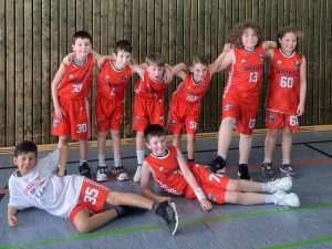 U 20. GODINI POSTOJANJA: Košarkaši CroBasketsa iz Essena upisali odlučujuću pobjedu i izborili ulazak u Landesligu CroBaskets Essen / Foto: Fenix (SIM)