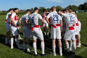 Momčad DJK Zagreb Kroatien iz Kassela / Foto: Fenix (M. Pavić)