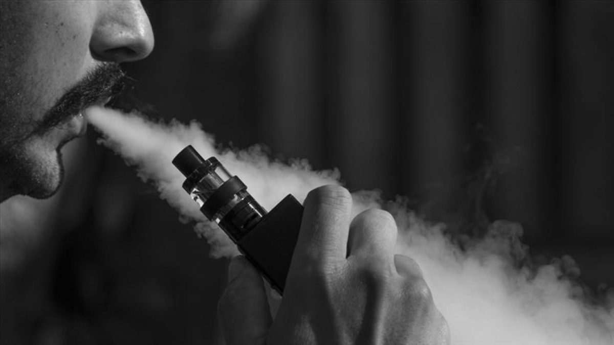 E-cigarete (ILUSTRACIJA) / Foto: Anadolu