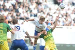 NOVI KIKS HAJDUKA: Istra pred više od 23.000 navijača na Poljudu priredila senzaciju Susret 31. kola HNL-a Hajduk - Istra 1961. / Foto: Hina