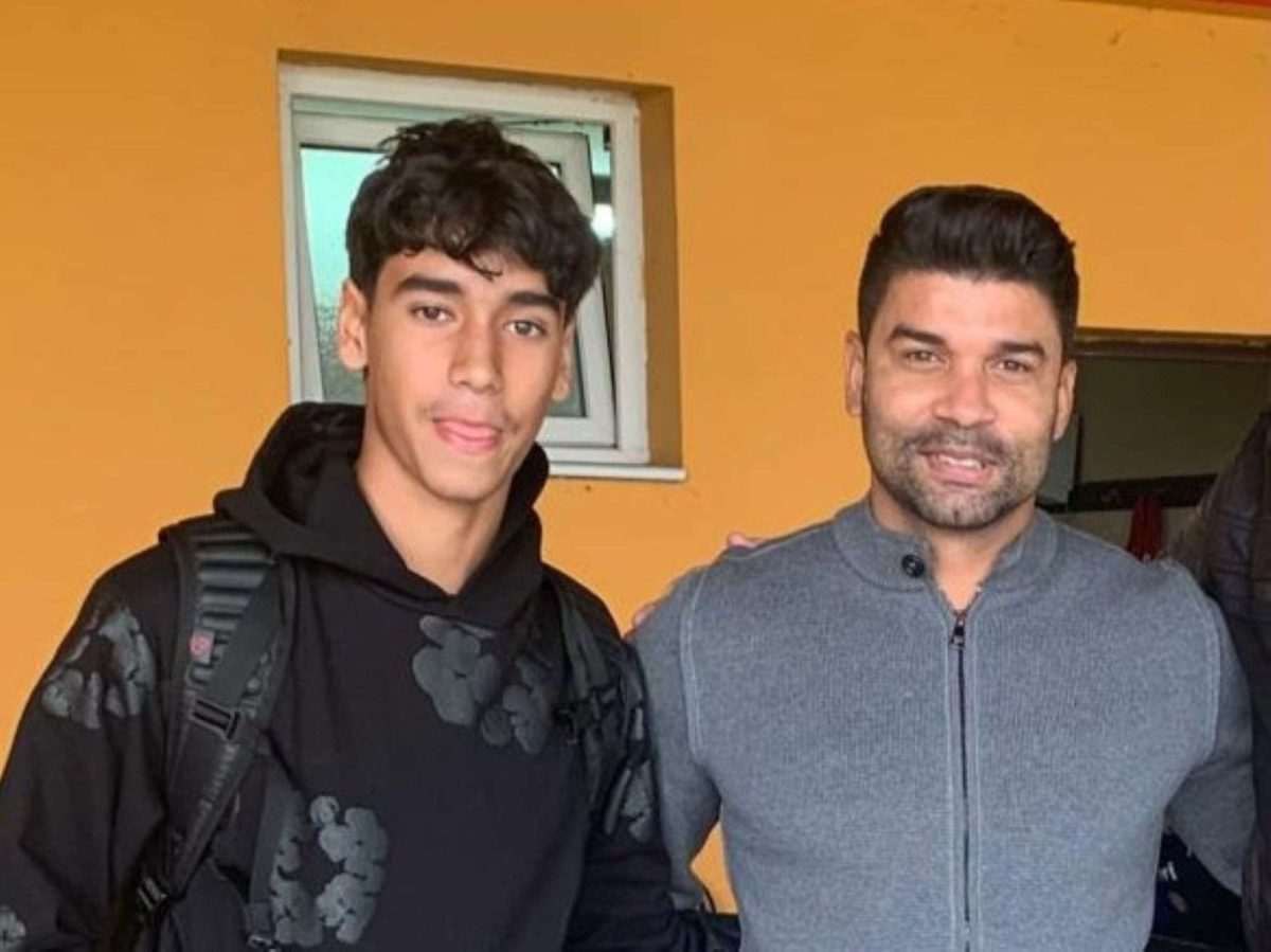 Matheus i Eduardo da Silva / Foto: Fenix (N.Ć.)