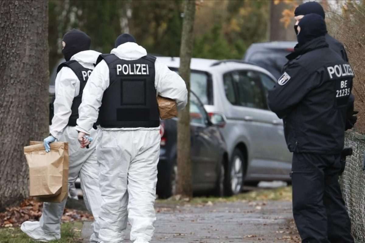 Njemačka policija (ILUSTRACIJA) / Foto: Anadolu