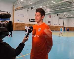OSLO: Hrvatska televizija u posjetu Hrvatskoj zajednici u Norveškoj Hrvati iz Norveške pred kamerom HTV-a / Foto: Fenix (SIM)