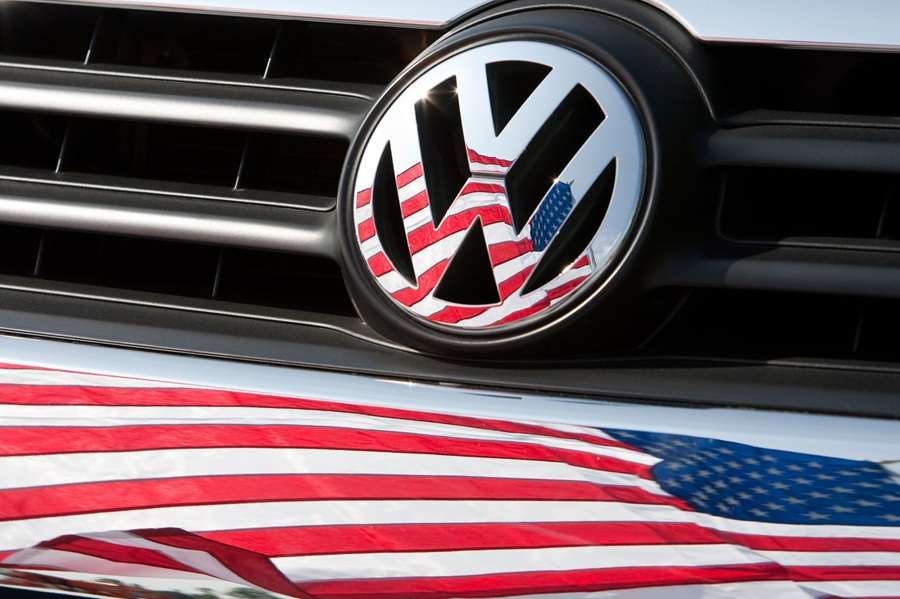 Volkswagen u SAD-u / Foto: Friso Gentsch/dpa