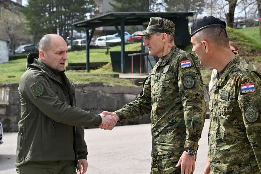 Tihomir Kundid i Ivan Anušić (ILUSTRACIJA) / Foto: Hina