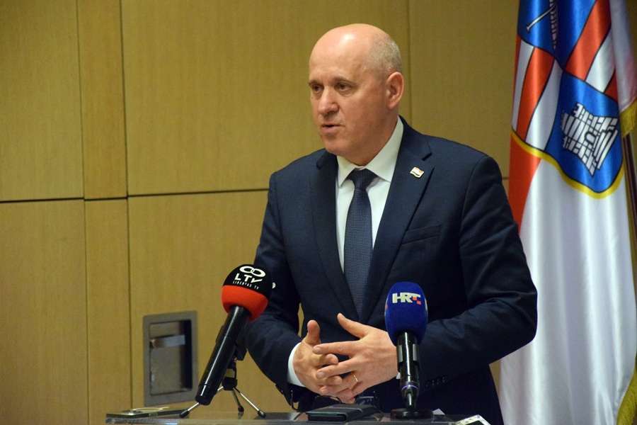 Branko Bačić / Foto: Hina