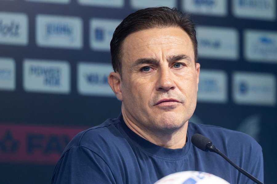 Fabio Cannavaro / Foto: Hina