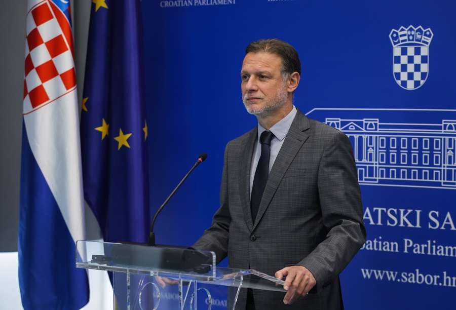 Gordan Jandroković / Foto: Hina