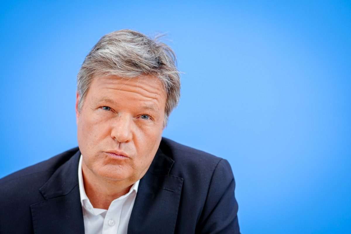 Robert Habeck/ Foto: Kay Nietfeld/dpa