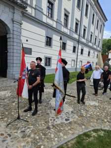 DOČEK IVICE NERERA: 412 kilometara u čast Zrinskom i Frankopanu DOČEK IVICE NERERA: 412 kilometara u čast Zrinskom i Frankopanu