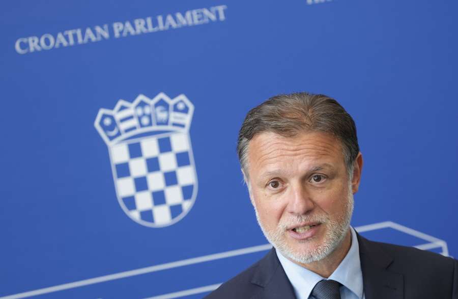 Gordan Jandroković / Foto: Hina