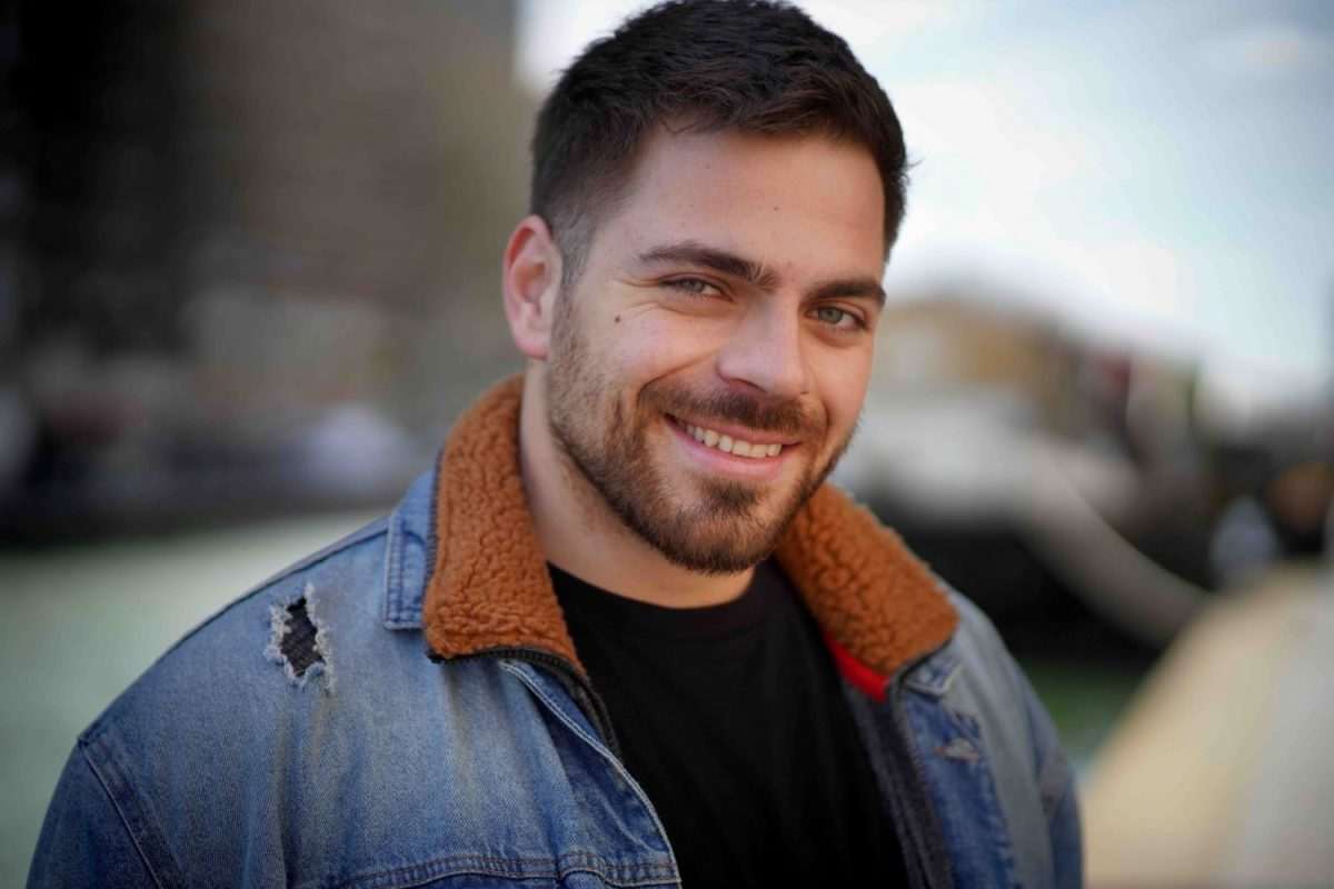 Josip Ledina / Foto: Salim Kissari