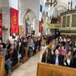 (FOTO) Hodočašće u Blato u svetište bl. Marije od Propetoga Petković i Korčulu (FOTO) Hodočašće u Blato u svetište bl. Marije od Propetoga Petković i Korčulu
