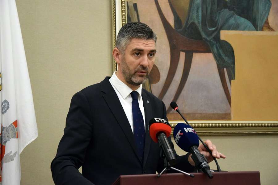 Mato Franković / Foto: Hina