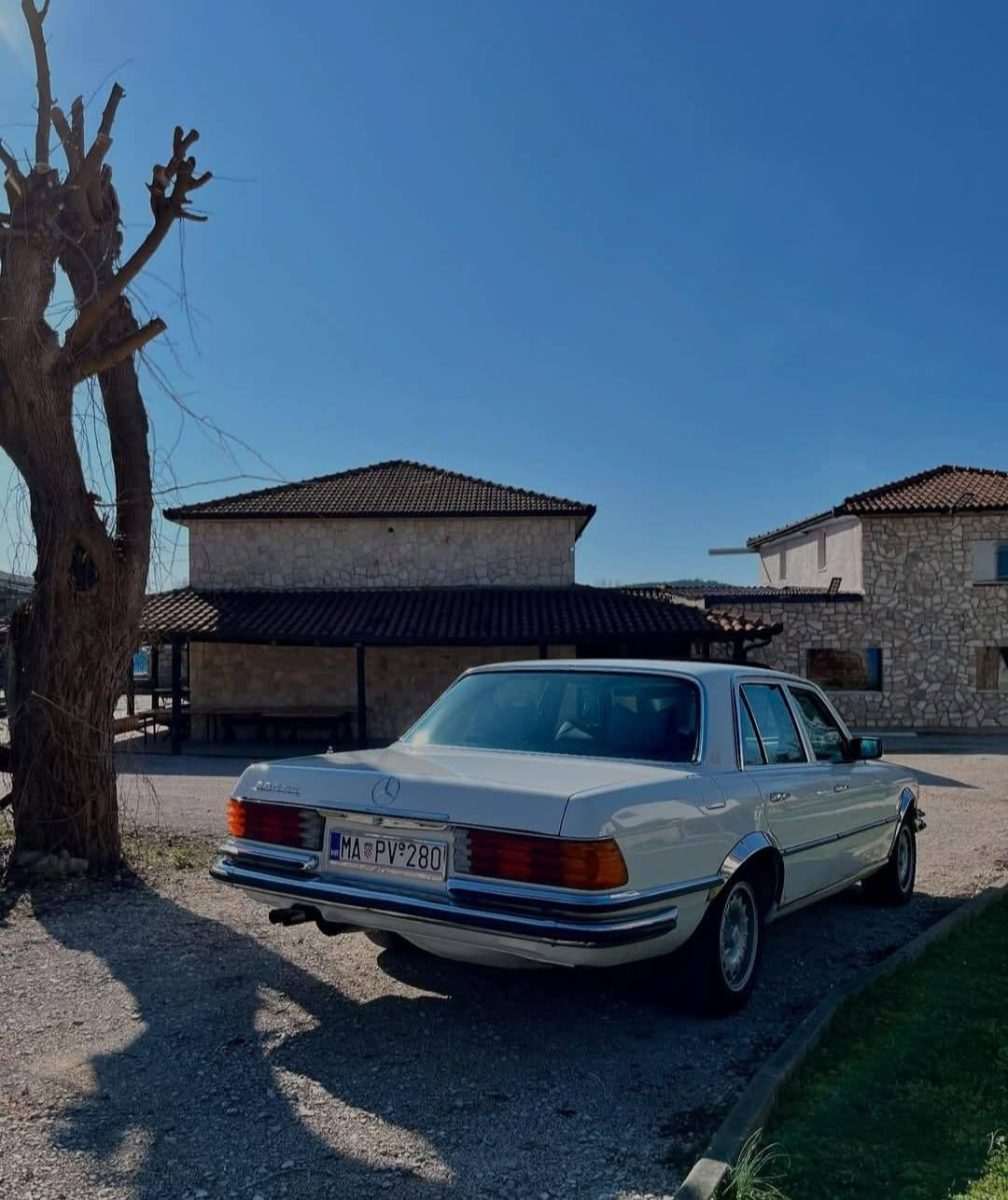 BIT ĆE TO SPEKTAKL: Hercegovci i Hercegovke će se do Marića Gaja dovesti u 11 legendarnih Mercedes oldtimera BIT ĆE TO SPEKTAKL: Hercegovci i Hercegovke će se do Marića Gaja dovesti u 11 legendarnih Mercedes oldtimera