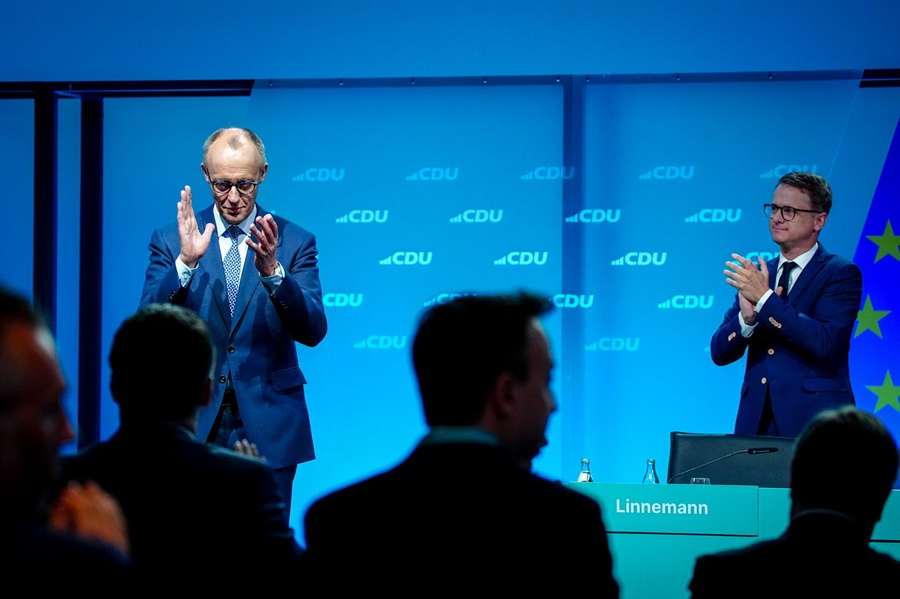Friedrich Merz