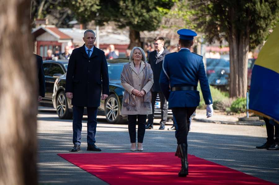 Obilježena 33. obljetnica utemeljenja HVO-a / Foto: HDZ BiH
