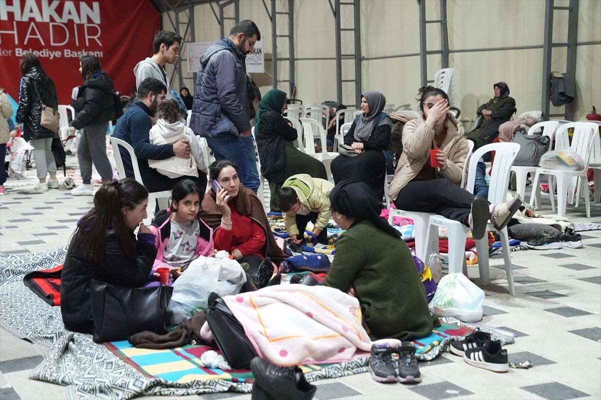 Potres u Istanbulu / Foto: Anadolu