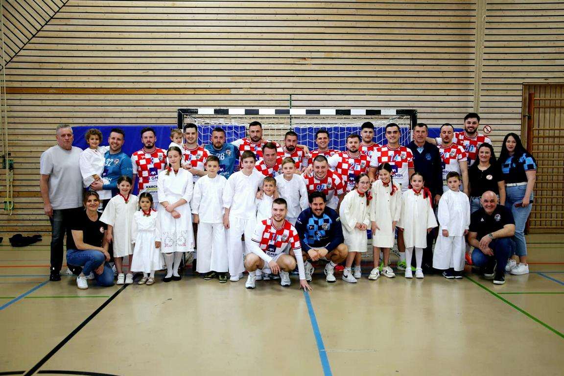 STUTTGART: Popularni "Risovi" opravdali status favorita, u goste im došli hrvatski reprezentativci Croatia Lynx Stuttgart / Foto: Fenix (Željko Cindrić)
