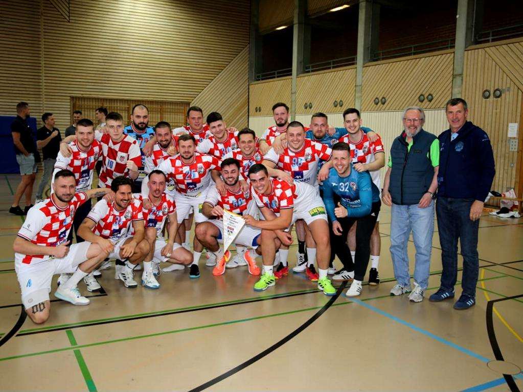 STUTTGART: Popularni "Risovi" opravdali status favorita, u goste im došli hrvatski reprezentativci Croatia Lynx Stuttgart / Foto: Fenix (Željko Cindrić)