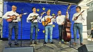 Proslava Dana Europe u Beču / Foto: Snježana Herek