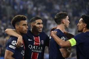KAKVO FINALE LIGE PRVAKA! Paris Saint-Germain je novi prvak Europe, pobijedili Inter sa 5-0 KAKVO FINALE LIGE PRVAKA! Paris Saint-Germain je novi prvak Europe, pobijedili Inter sa 5-0