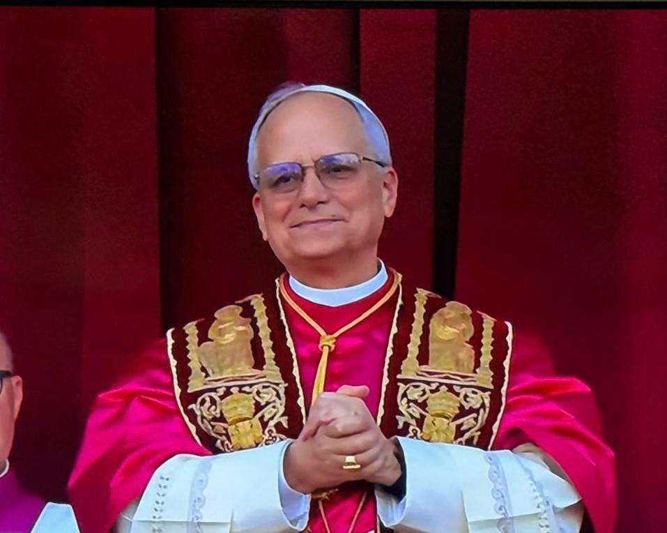 Papa Lav XIV. / Foto: Preslik FB