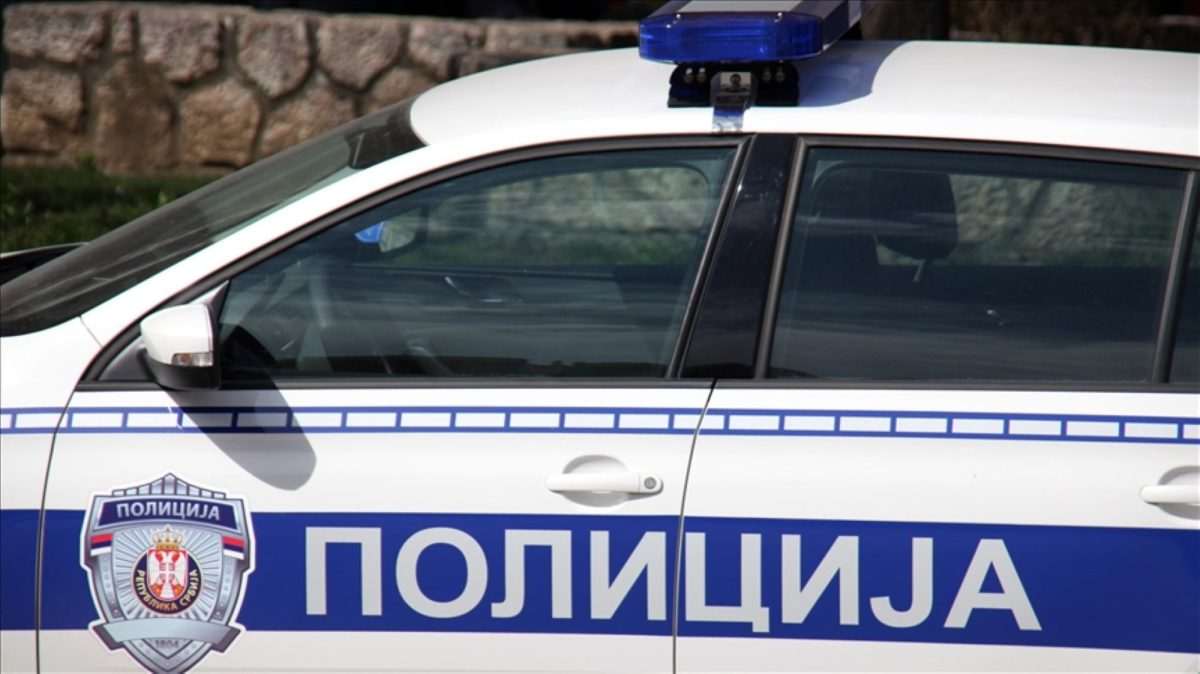 Srbijanska policija ( ILUSTRACIJA) / Foto: Anadolu