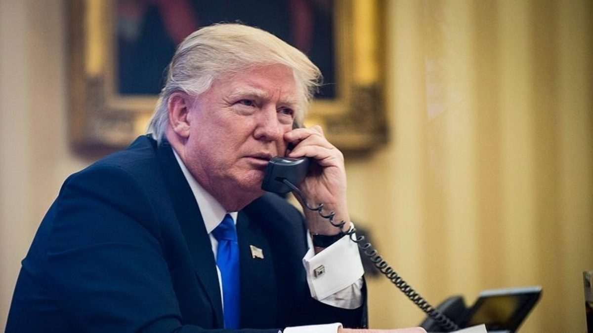 Američki predsjednik Donald Trump / Foto: Anadolu
