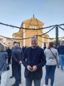 SVEČANO U ZADRU: Proslavljen blagdan Gospe Loretske i 299. obljetnica dolaska Arbanasa u Zadar Svetkovina Gospe Loretske u Arbanasima u Zadru / Foto: Fenix (Sandra Graf)