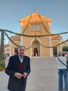 SVEČANO U ZADRU: Proslavljen blagdan Gospe Loretske i 299. obljetnica dolaska Arbanasa u Zadar Svetkovina Gospe Loretske u Arbanasima u Zadru / Foto: Fenix (Sandra Graf)