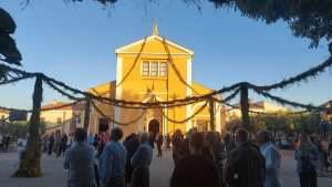 SVEČANO U ZADRU: Proslavljen blagdan Gospe Loretske i 299. obljetnica dolaska Arbanasa u Zadar Svetkovina Gospe Loretske u Arbanasima u Zadru / Foto: Fenix (Sandra Graf)