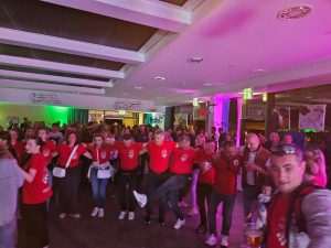 HRVATSKI DUH JAČI OD GRANICA: Hrvatski festival u Hamburgu okupio brojne Hrvate i Nijemce HKU Bremen u Hamburgu / Foto: Fenix (Ljiljana Vidovič)