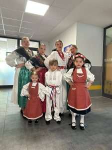 HRVATSKI DUH JAČI OD GRANICA: Hrvatski festival u Hamburgu okupio brojne Hrvate i Nijemce HKU Bremen u Hamburgu / Foto: Fenix (Ljiljana Vidovič)