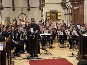 Koncert Puhačkog orkestra Gradske glazbe Imotski / Foto: Hrvatski glas Berlin