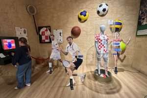 SVEČANO I UPEČATLJIVO: Proslava Dana državnosti RH u prostorima „najveće stalne reklame koju Hrvatska ima u svijetu" Proslava Dana državnosti u Europa-Parku / Foto: Fenix (SIM)