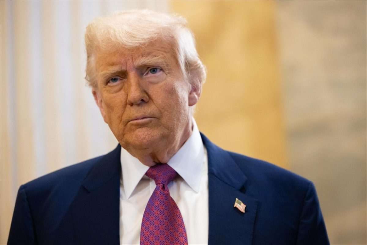 Donald Trump (ILUSTRACIJA) / Foto: Anadolu