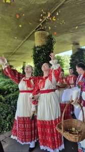 BIETIGHEIM-BISSINGEN: Vjernici su proslavili veliku svetkovinu – Tjelovo Proslava Tjelova u Bietigheim-Bissingenu/ Foto: Ivana Rendulić