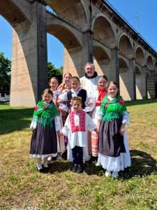 BIETIGHEIM-BISSINGEN: Vjernici su proslavili veliku svetkovinu – Tjelovo Proslava Tjelova u Bietigheim-Bissingenu/ Foto: Ivana Rendulić