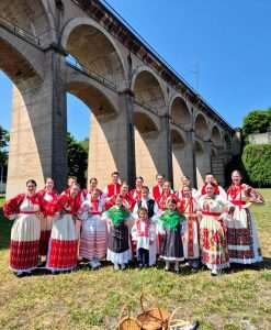 BIETIGHEIM-BISSINGEN: Vjernici su proslavili veliku svetkovinu – Tjelovo Proslava Tjelova u Bietigheim-Bissingenu/ Foto: Ivana Rendulić