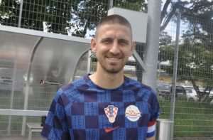 ZANDONA ZA POVIJEST: Pet pogodaka zaredom i pobjeda 6:0 za Croatiju ZH ZANDONA ZA POVIJEST: Pet pogodaka zaredom i pobjeda 6:0 za Croatiju ZH