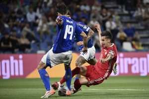KVALIFIKACIJE ZA SP: Belgija ispustila 3 pogotka prednosti, ali ipak svladala Wales. Prvi bodovi za Italiju