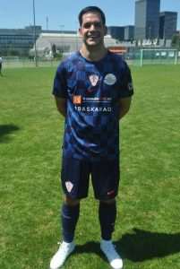 ZANDONA ZA POVIJEST: Pet pogodaka zaredom i pobjeda 6:0 za Croatiju ZH ZANDONA ZA POVIJEST: Pet pogodaka zaredom i pobjeda 6:0 za Croatiju ZH