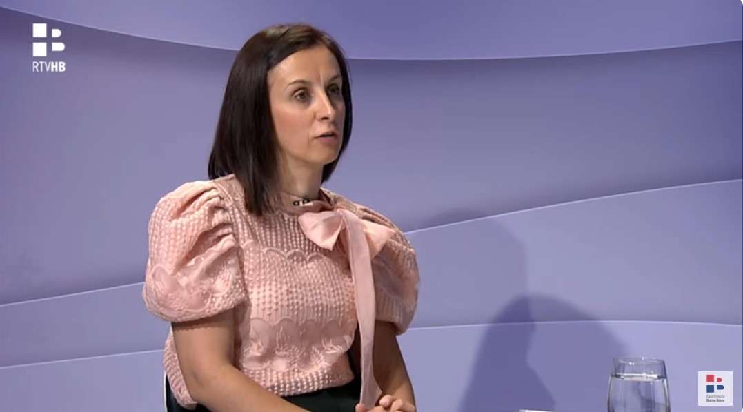 Silvana Marić Tokić / Foto: RTV HB